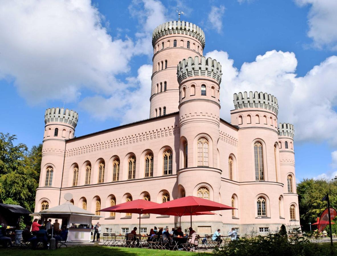 Ferienwohnungen Zum Neuensiener See P Lancken-Granitz Exterior foto